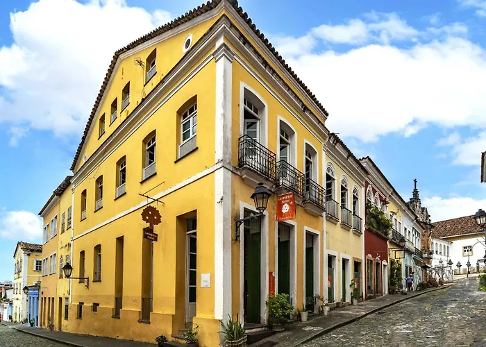 Laranjeiras Hostel