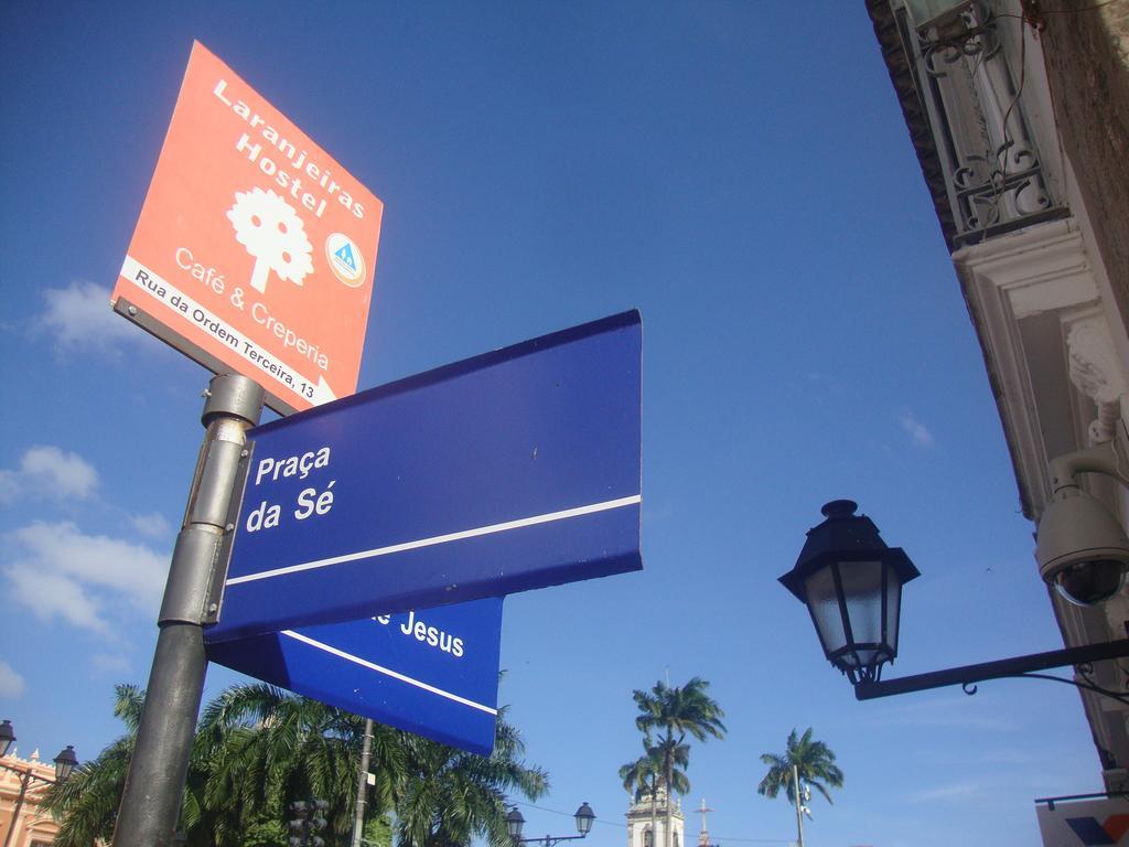 Albergue Laranjeiras Salvador