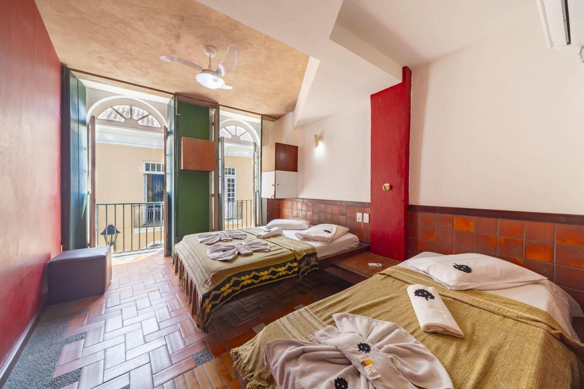 Albergue Laranjeiras