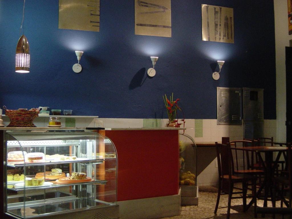 Laranjeiras Albergue Salvador