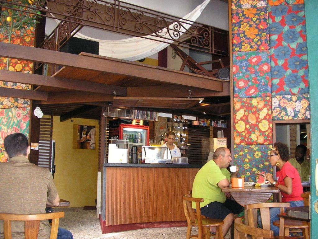 Laranjeiras Albergue