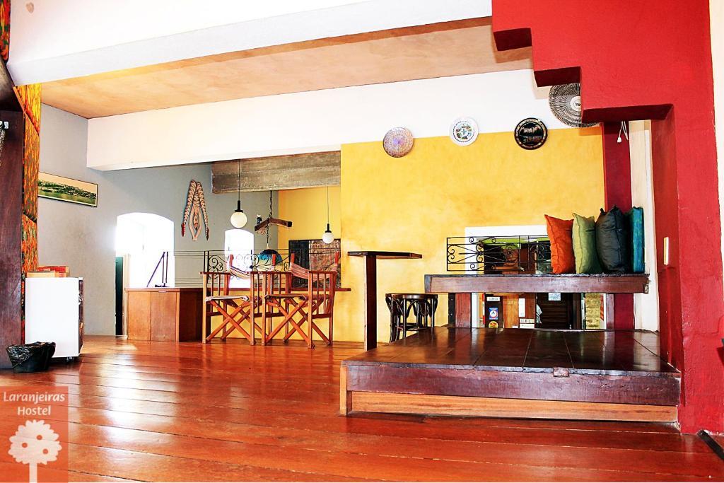 Laranjeiras Albergue *