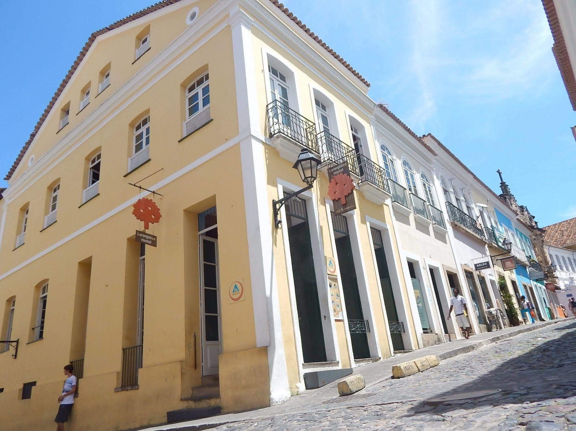 Laranjeiras Albergue